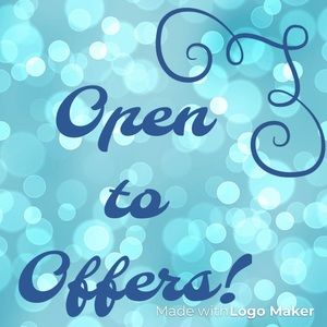 Welcome! Drop your closet name- follow & share